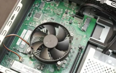 Zielony komputer Intela: odzyskiwanie 90% materiałów