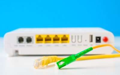 Jak zadbać o router? Warunki pracy i bezpieczeństwo sieci